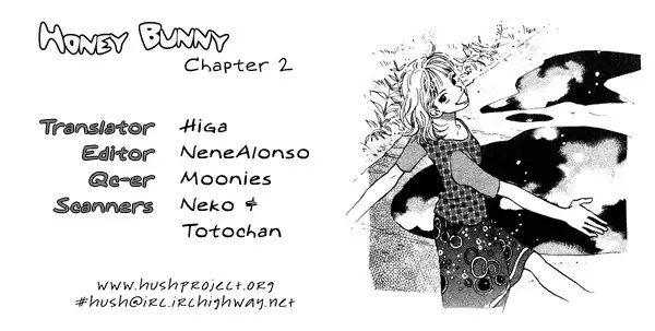 Honey Bunny! Chapter 2 1